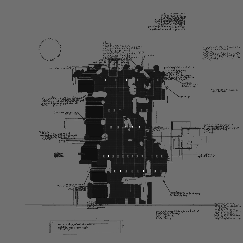 NS1: SKETCH #13 static token preview
