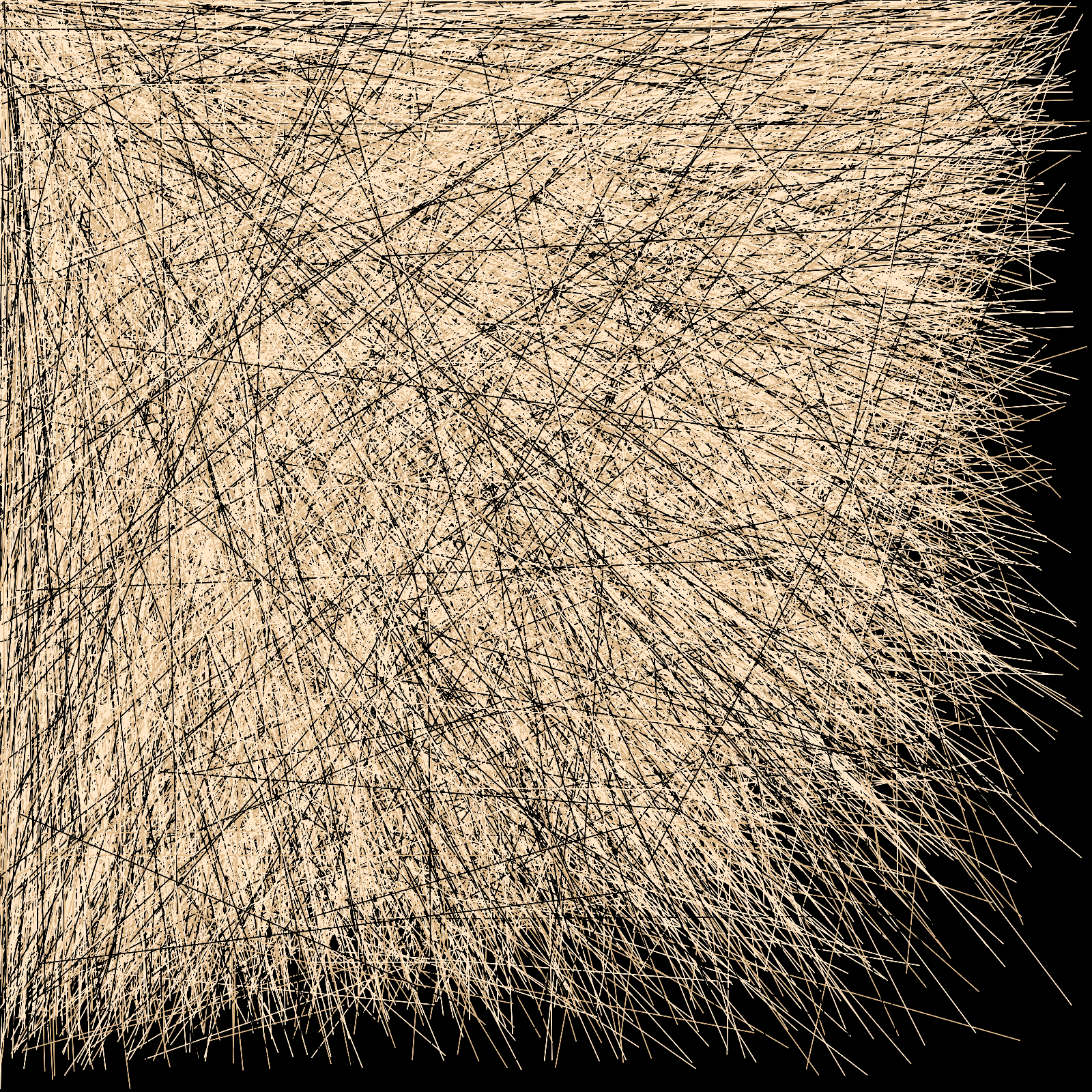 Spun Lines #88 static token preview