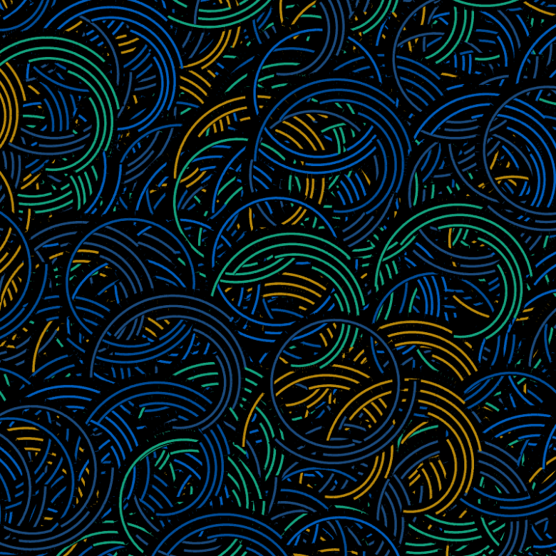 Life cycles #27 static NFT preview