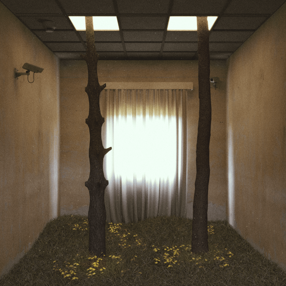 Everlasting forest #36 static token preview