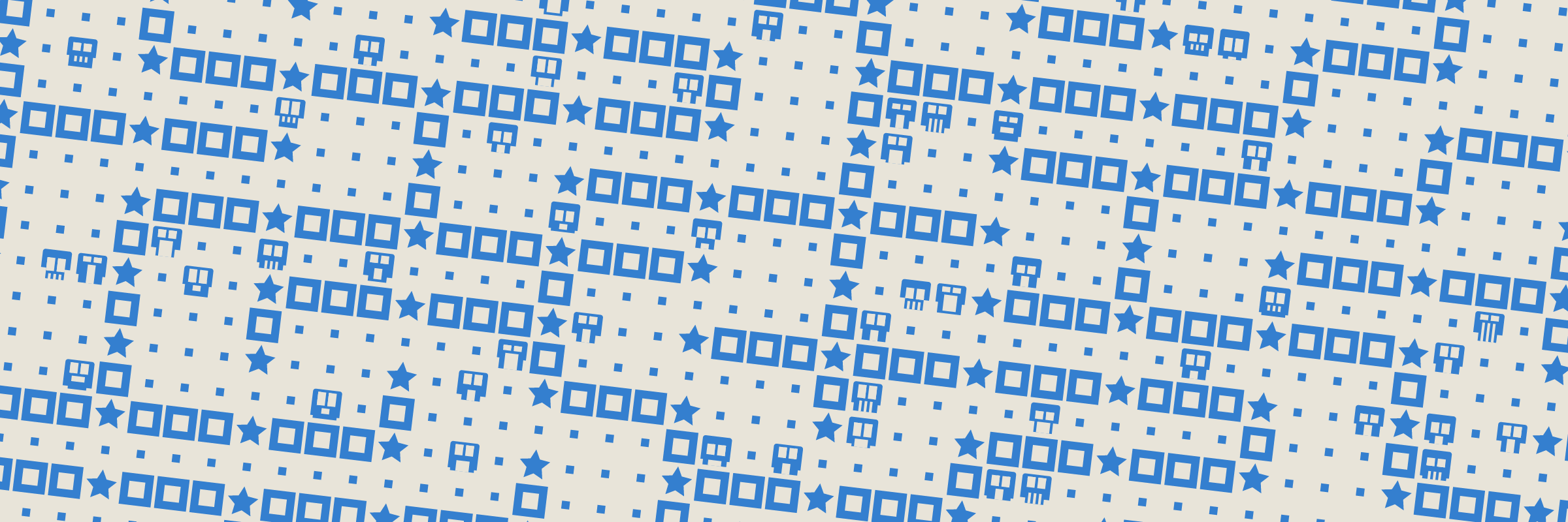 SMOLSKULL-PATTERN #1195 static token preview