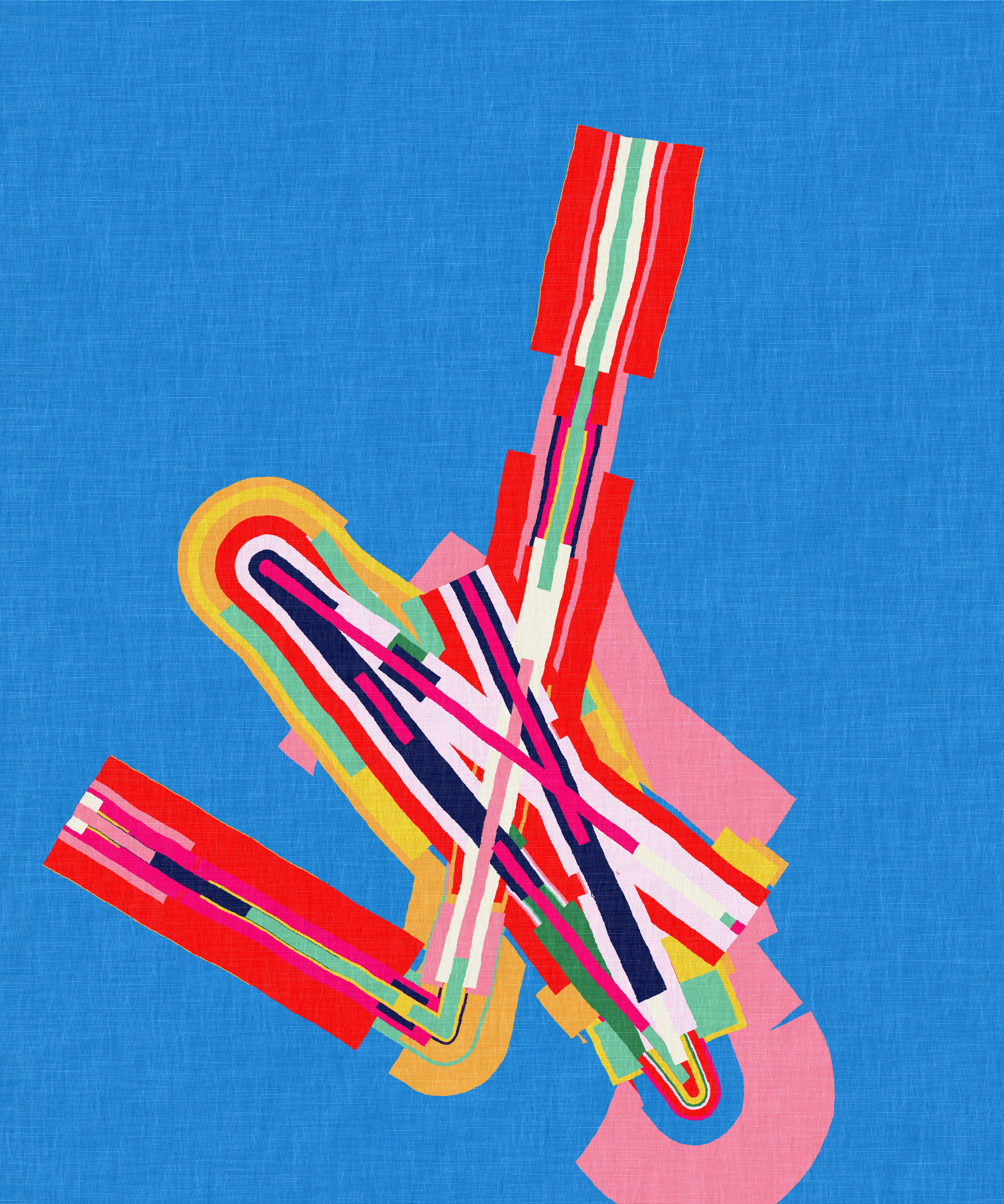 Artifice #42 static NFT preview