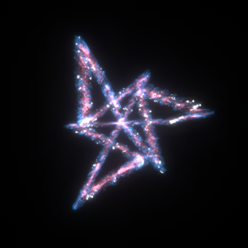 Wander III #10 static NFT preview