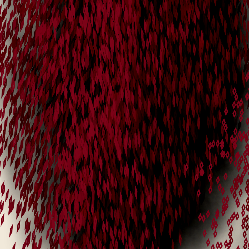 Dance Of Colors #110 static token preview