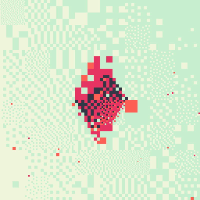 Noumenon #30 static NFT preview