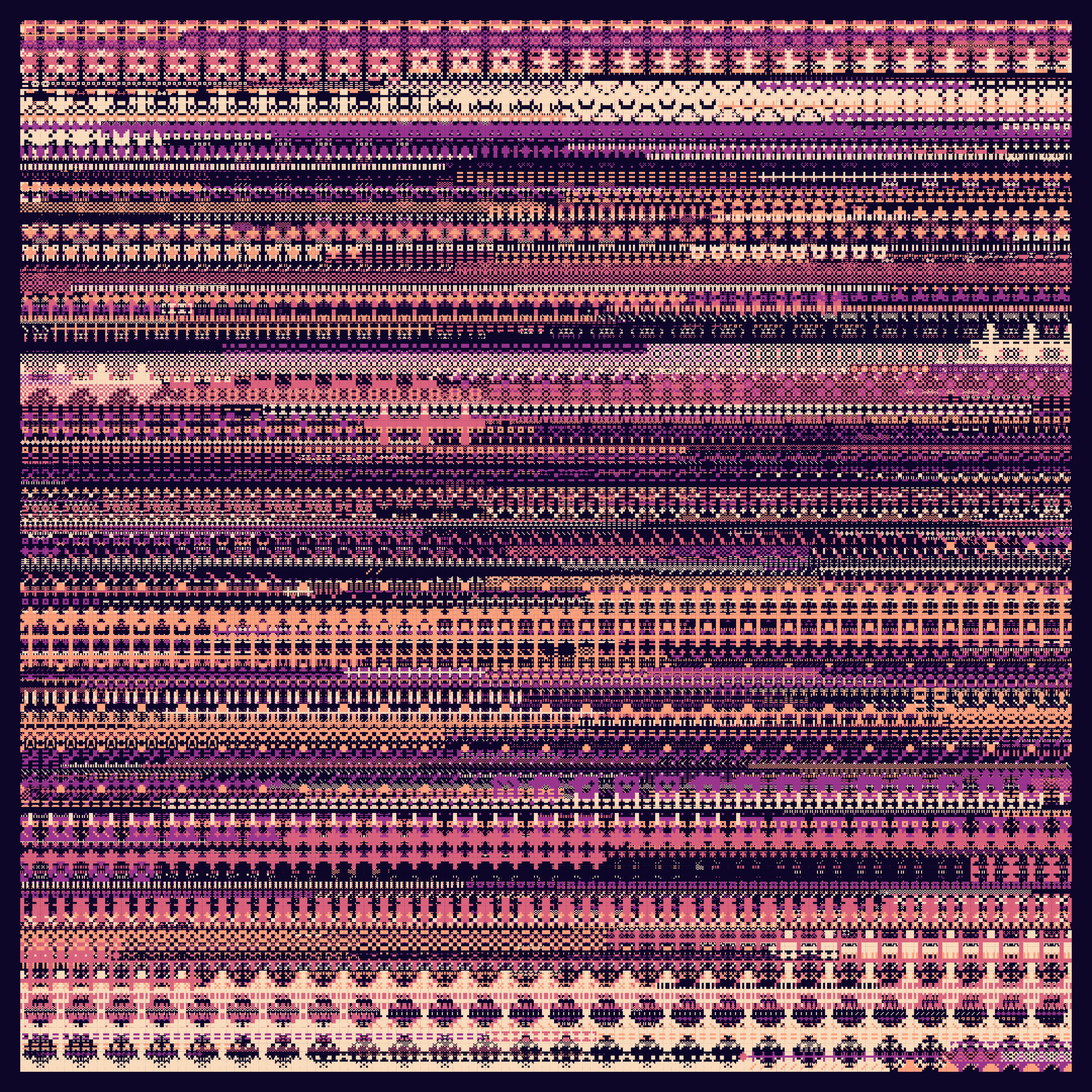 Pixel Management #1319 static NFT preview