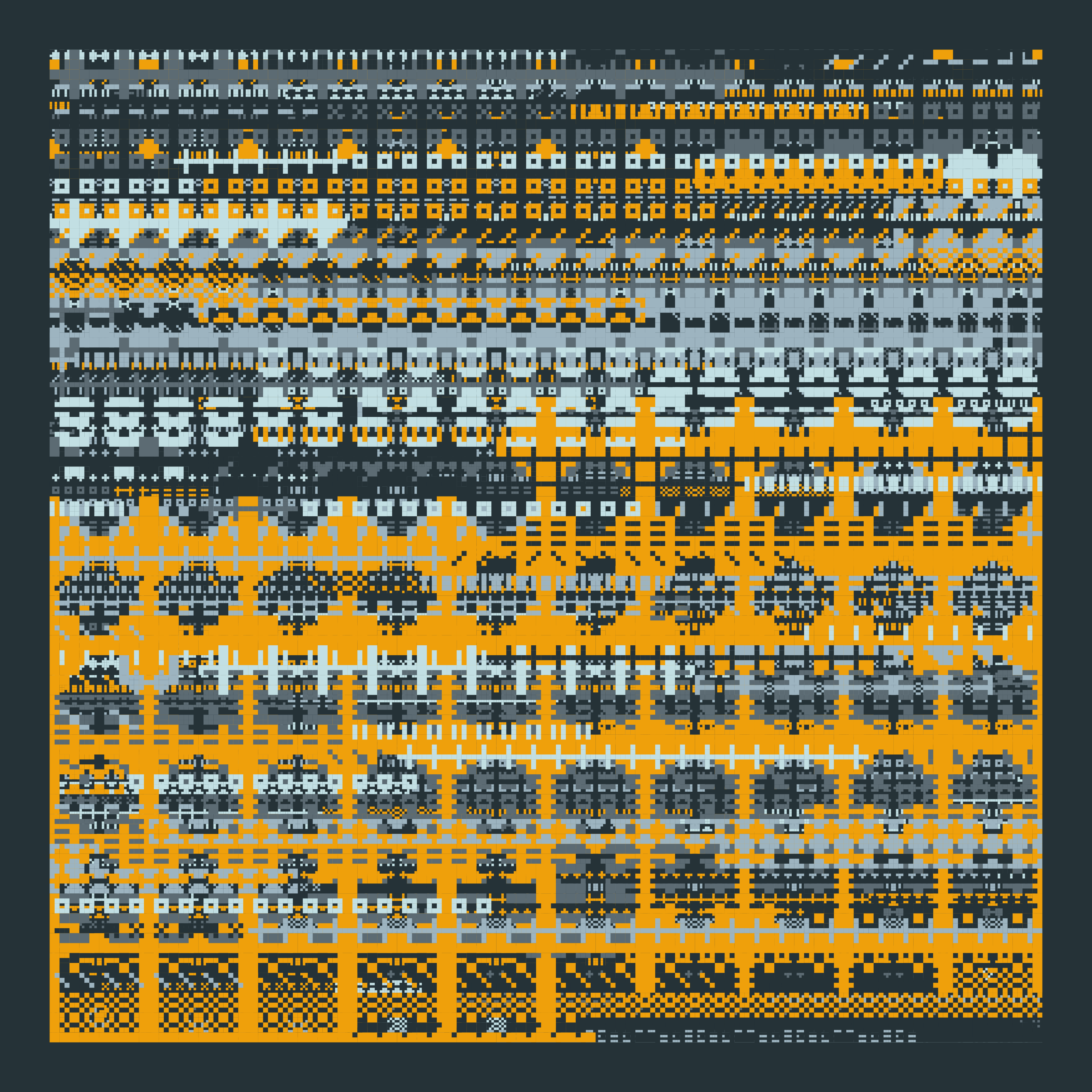 Pixel Management #279 static NFT preview