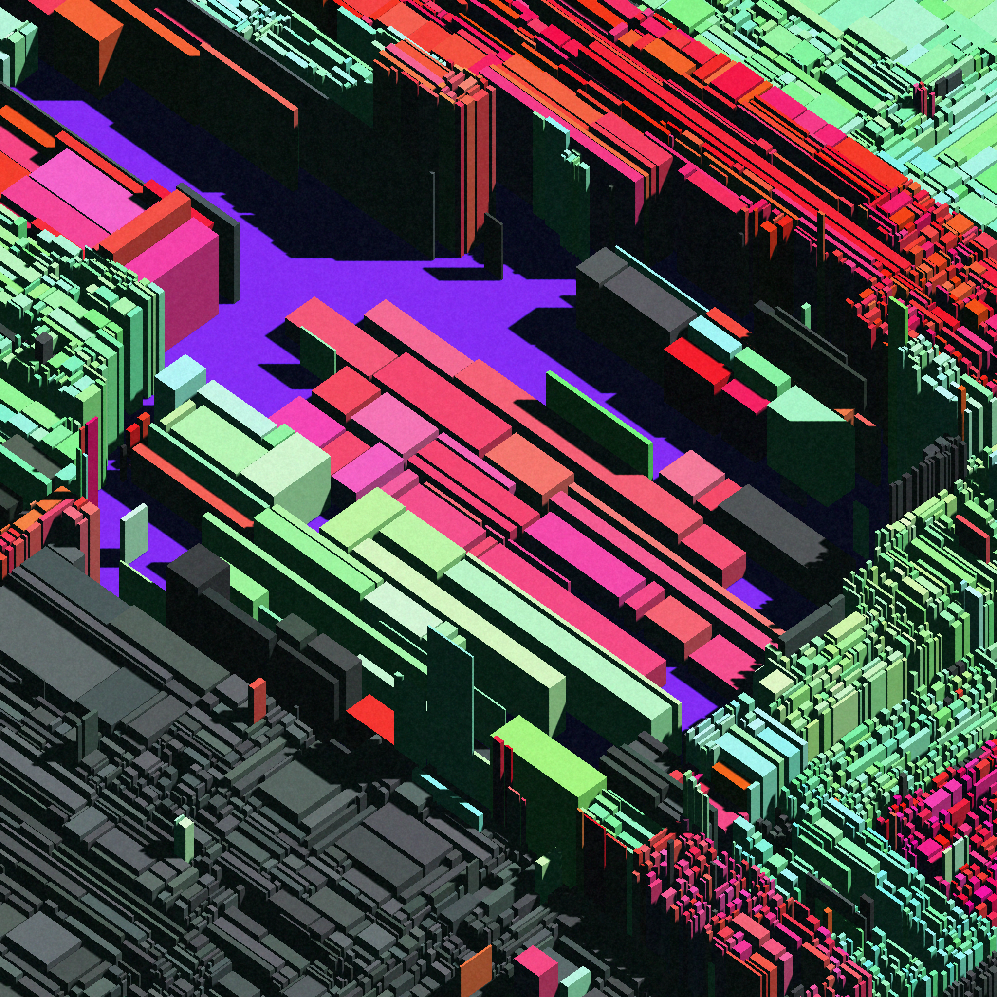 Divide by Circle #60 static NFT preview
