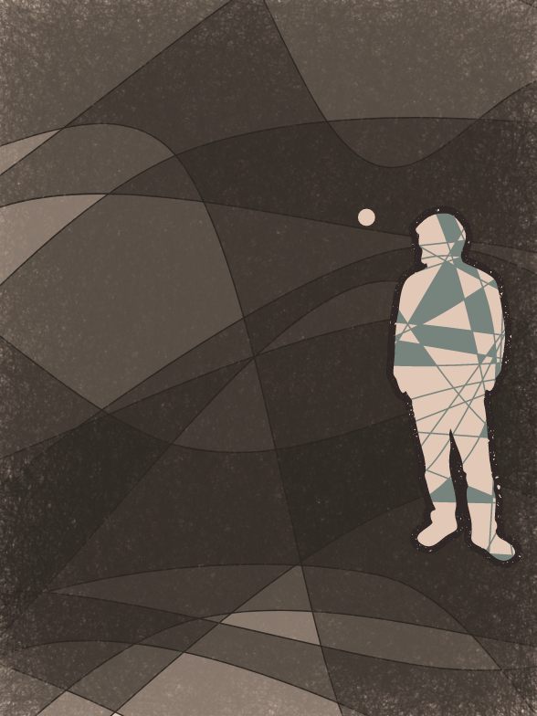 Caught in a Void #366 static NFT preview