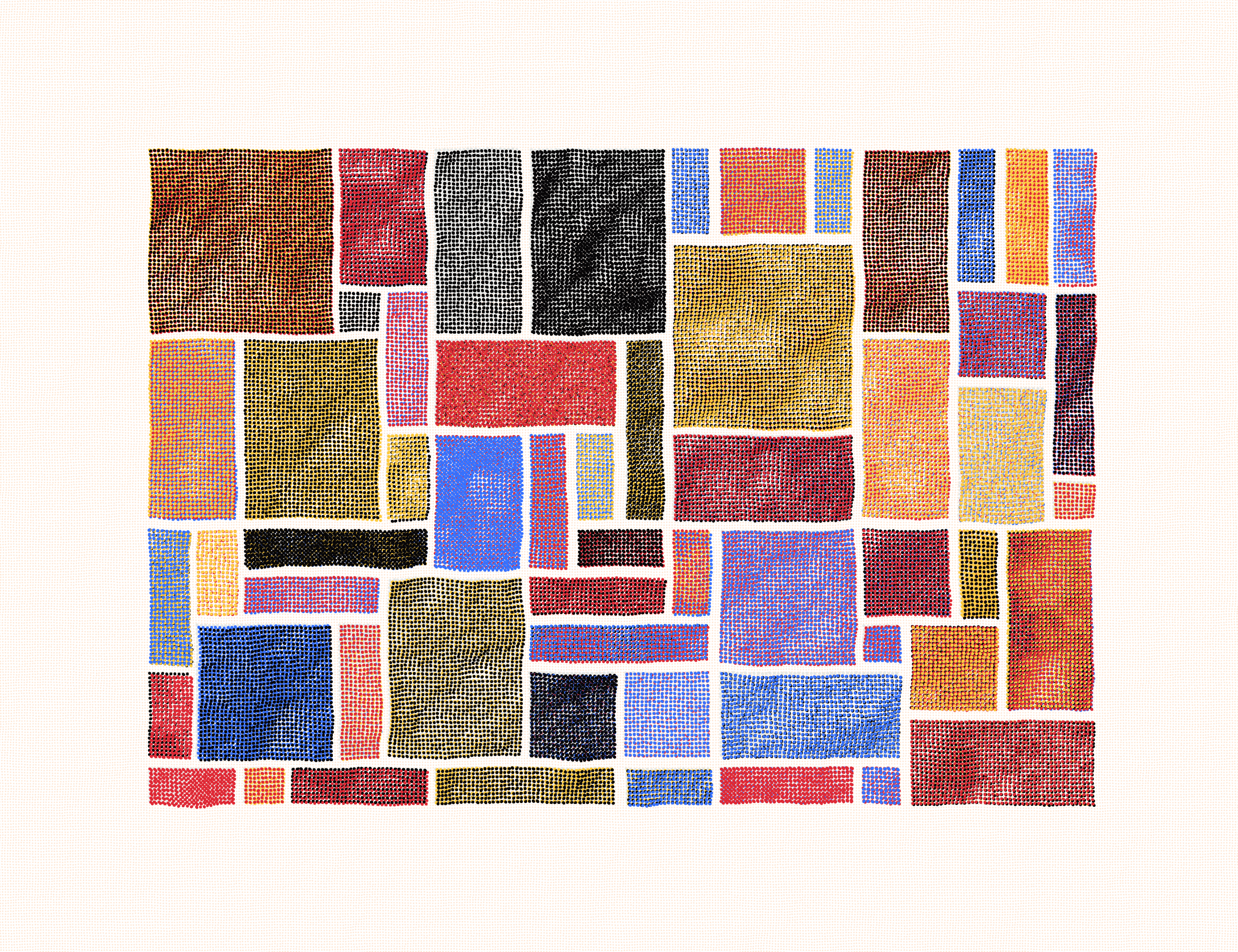 Pigments #59 static NFT preview