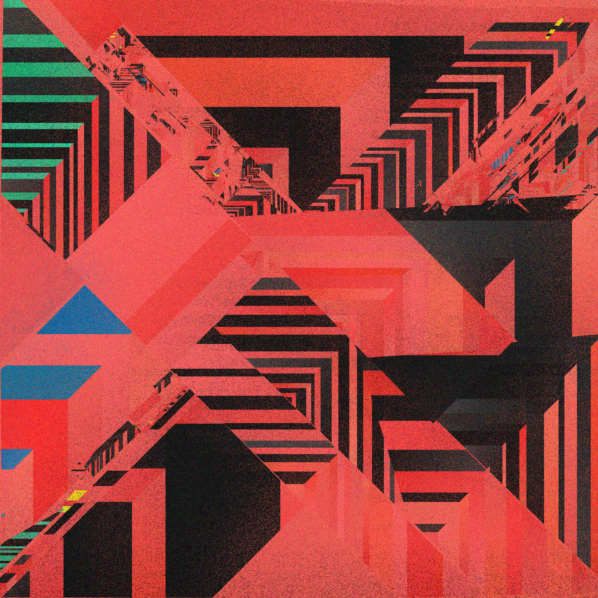 Bistable Perception #230 static NFT preview