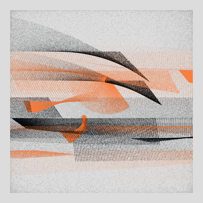 intersection 2 #79 static NFT preview