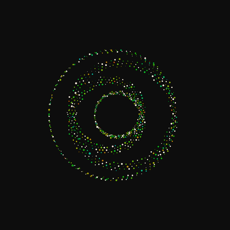 rotating particles #95 static token preview