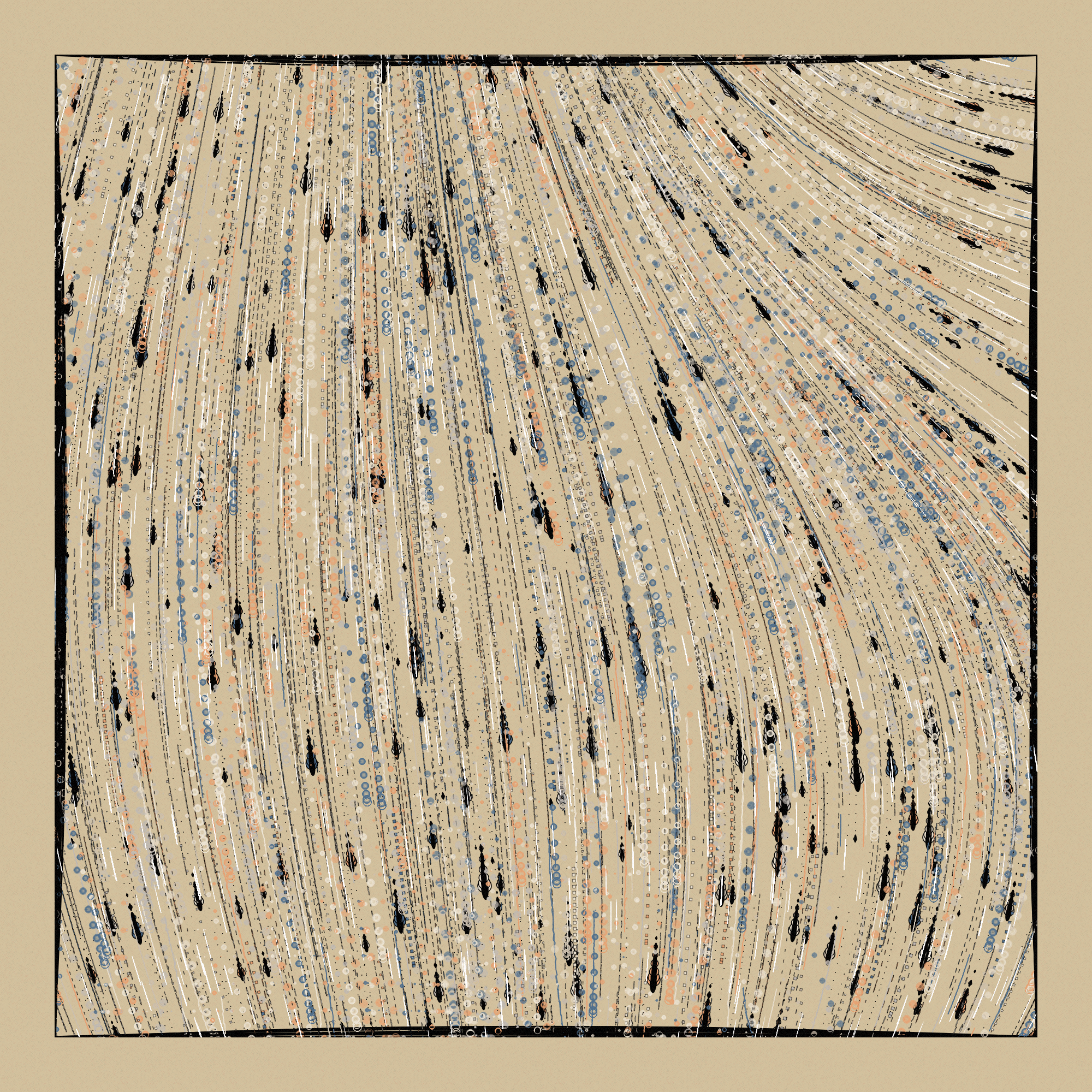 Zephyr #271 static NFT preview