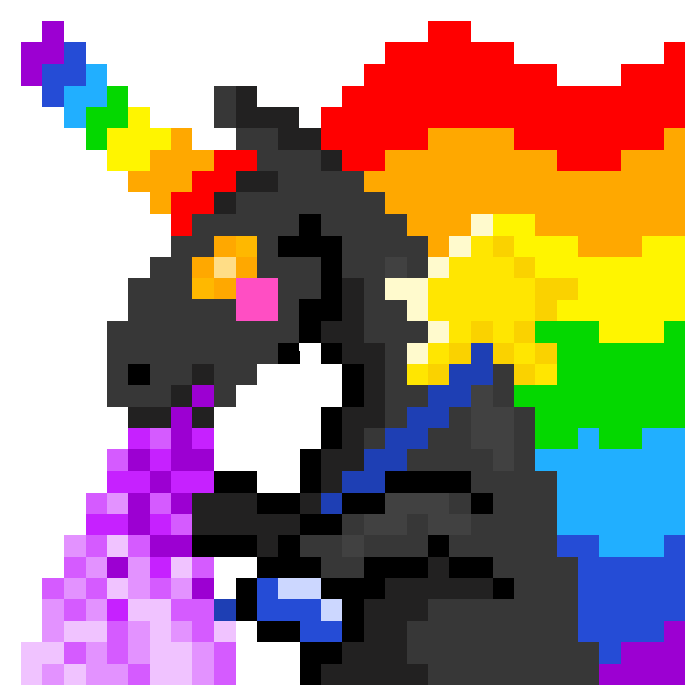 Unicorn #51 static NFT preview