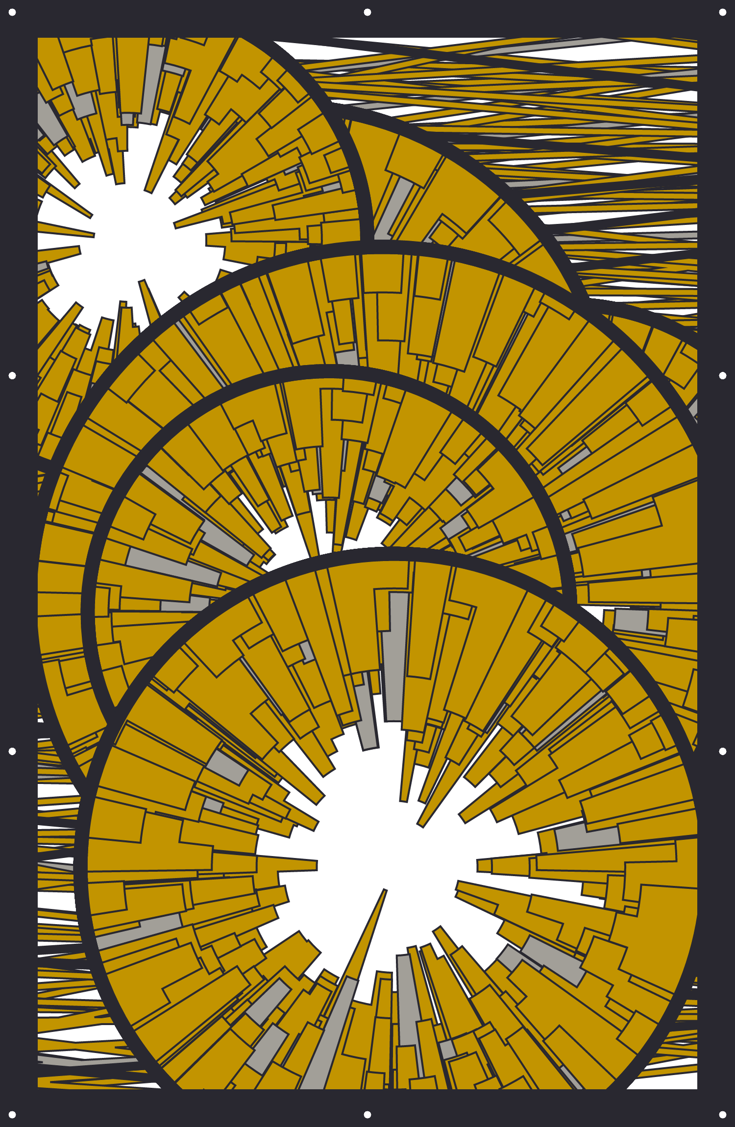 Urban Inception Redux #425 static token preview