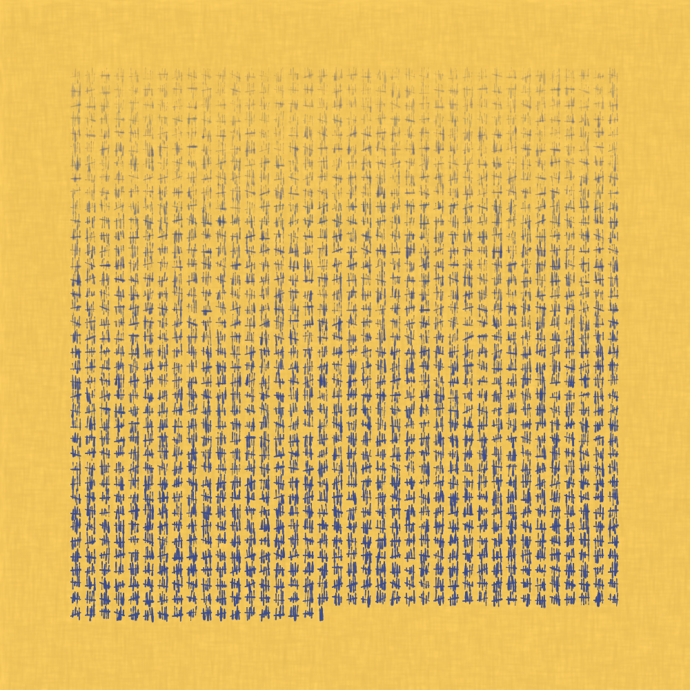 Days #144 static NFT preview