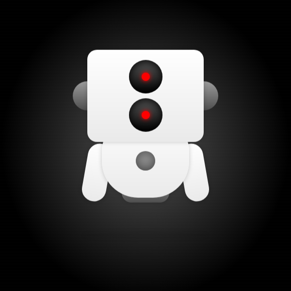 MiniBots #115 static NFT preview