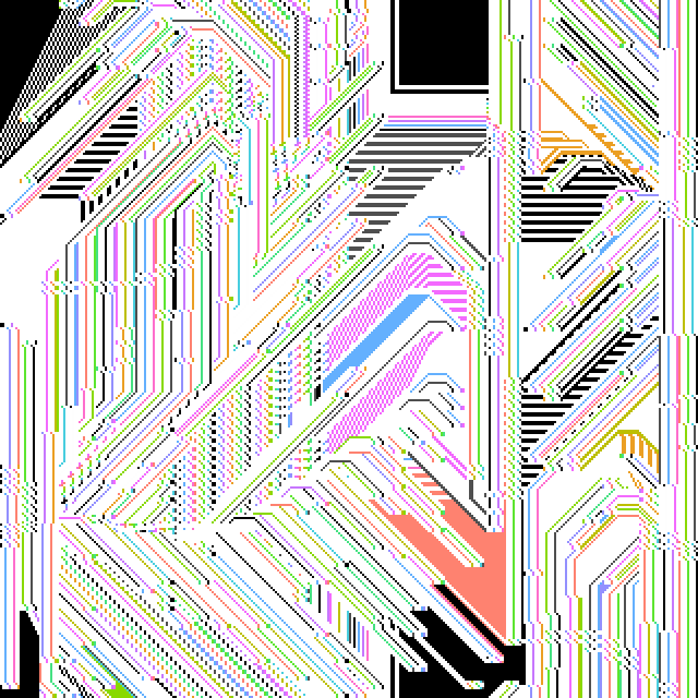 tr4ns4ctions #135 static NFT preview