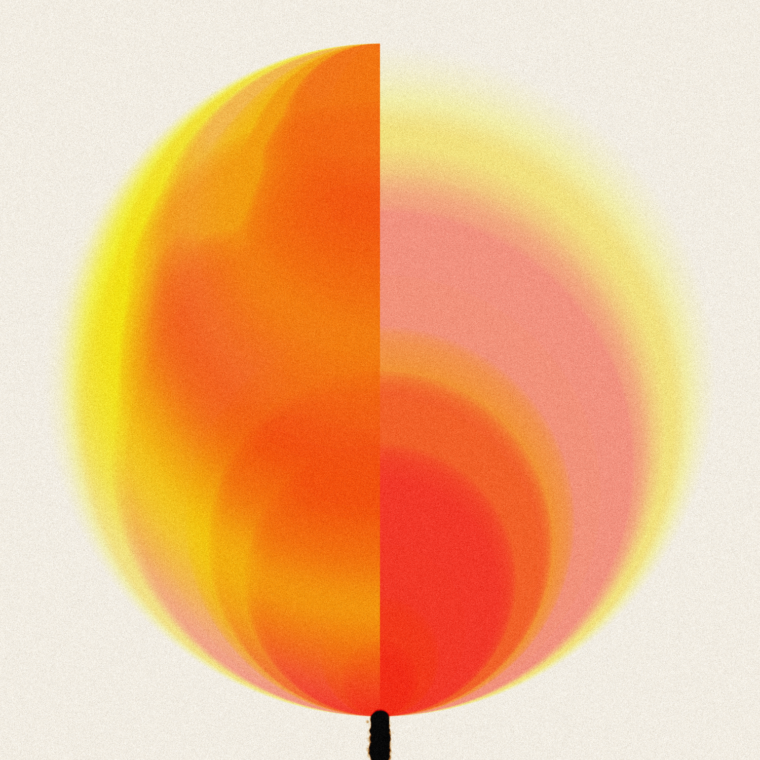Fx(hash) Generative Birthday Candle #173 static token preview