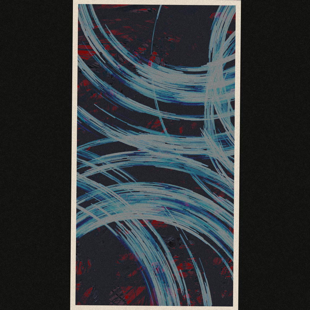 Erasing Memories [diptych] #97 static token preview