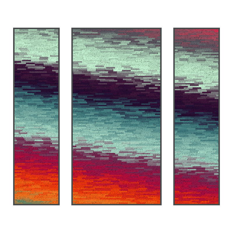 The Surf #86 static NFT preview
