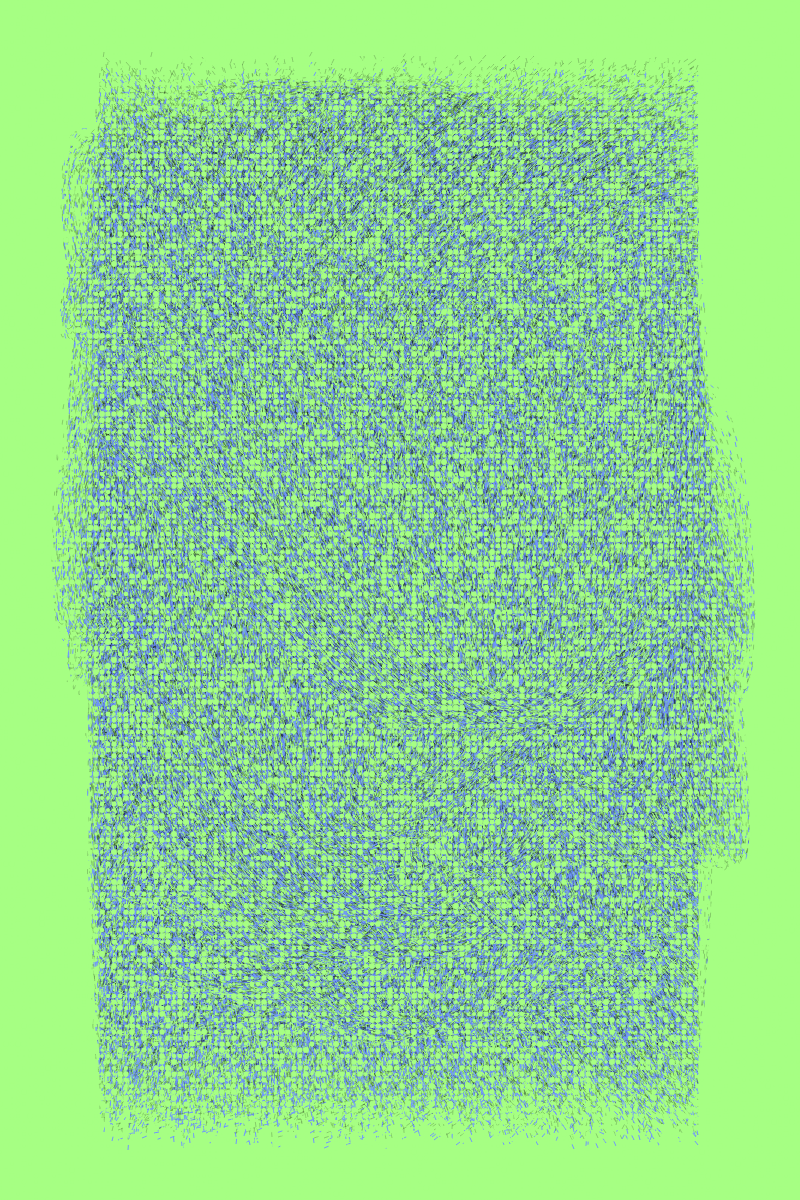 Grass #41 static NFT preview