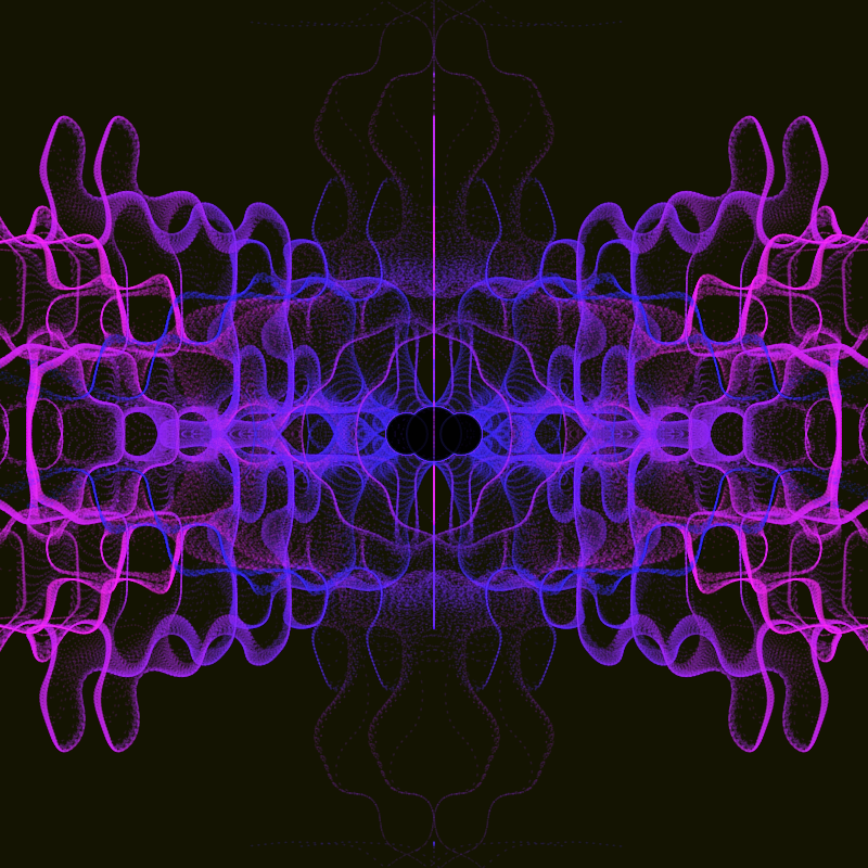 fx(streams,3) #2 static NFT preview