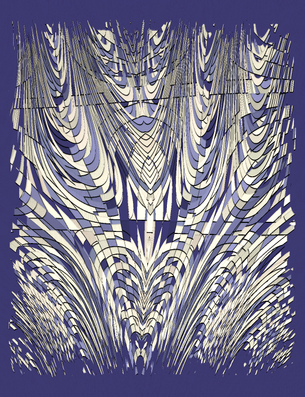 Clerestory #47 static NFT preview
