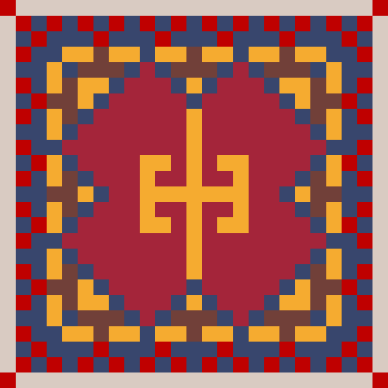 Morixels Carpets #115 static token preview