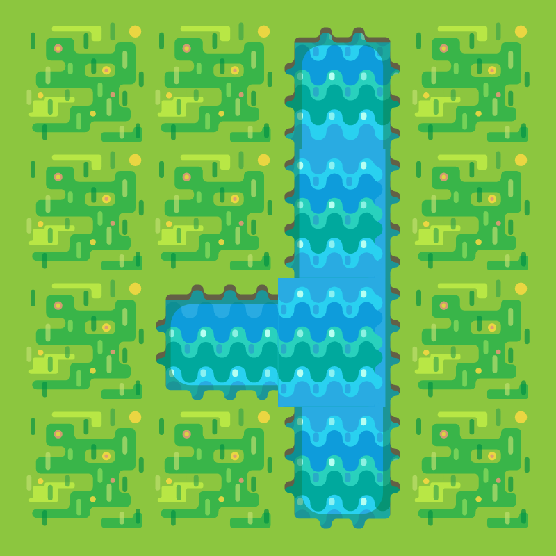 ISLAND #109 static token preview