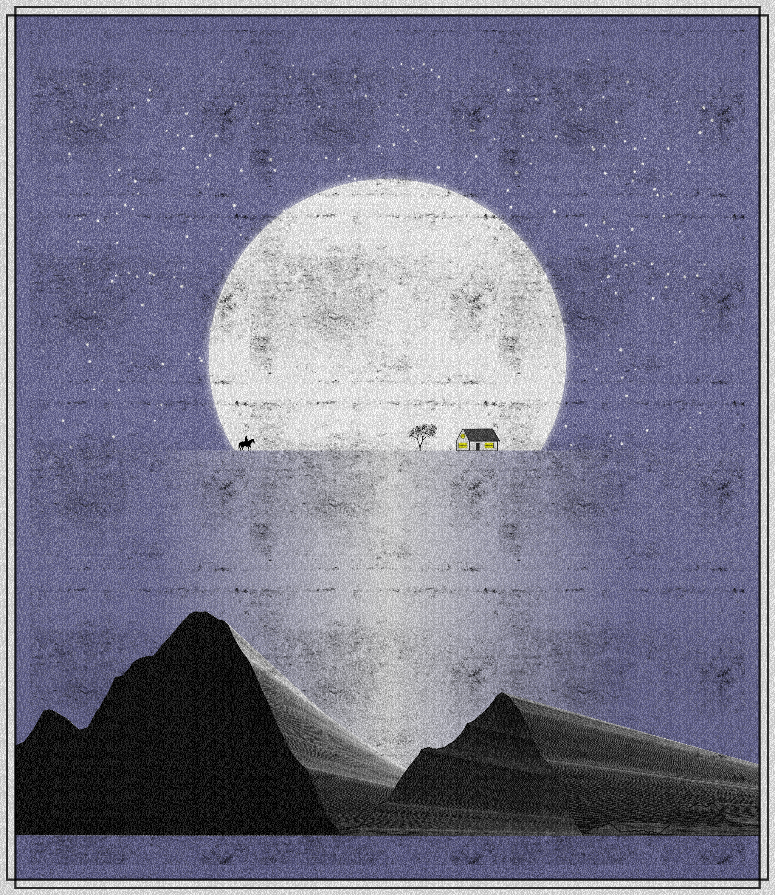 La Veranada #86 static NFT preview