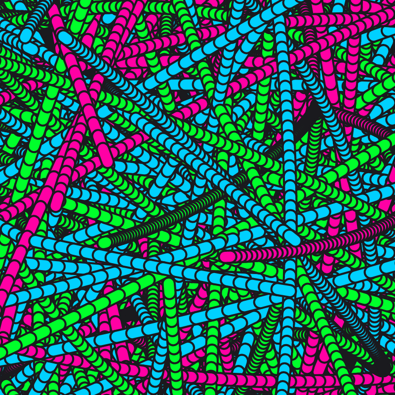 Fx: Scribbles #117 static token preview