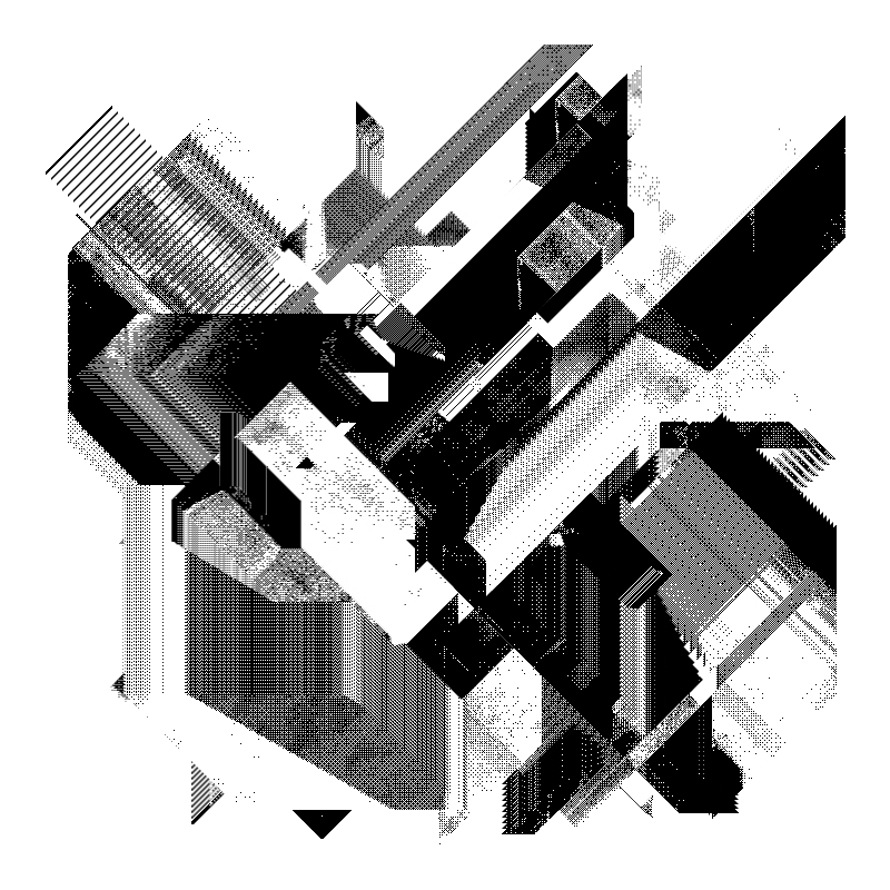 Hyper Construct I #178 static NFT preview