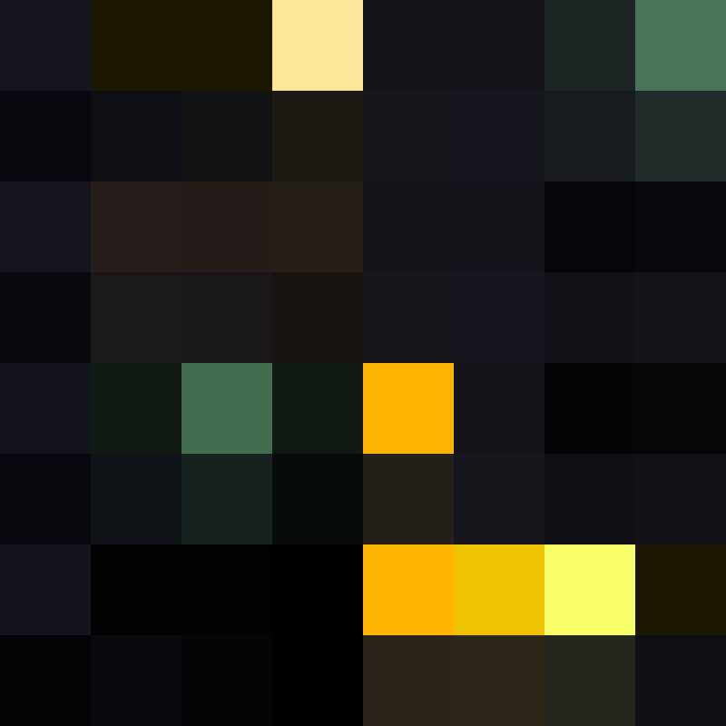 Block of flats #40 static NFT preview