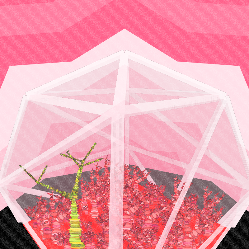 Fantastical Terrariums #108 static token preview