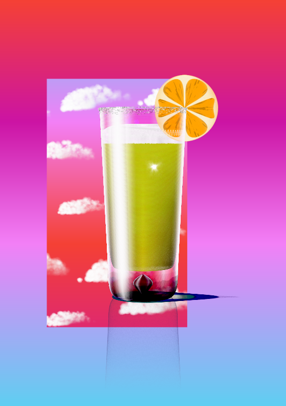 High Spirits! #56 static token preview