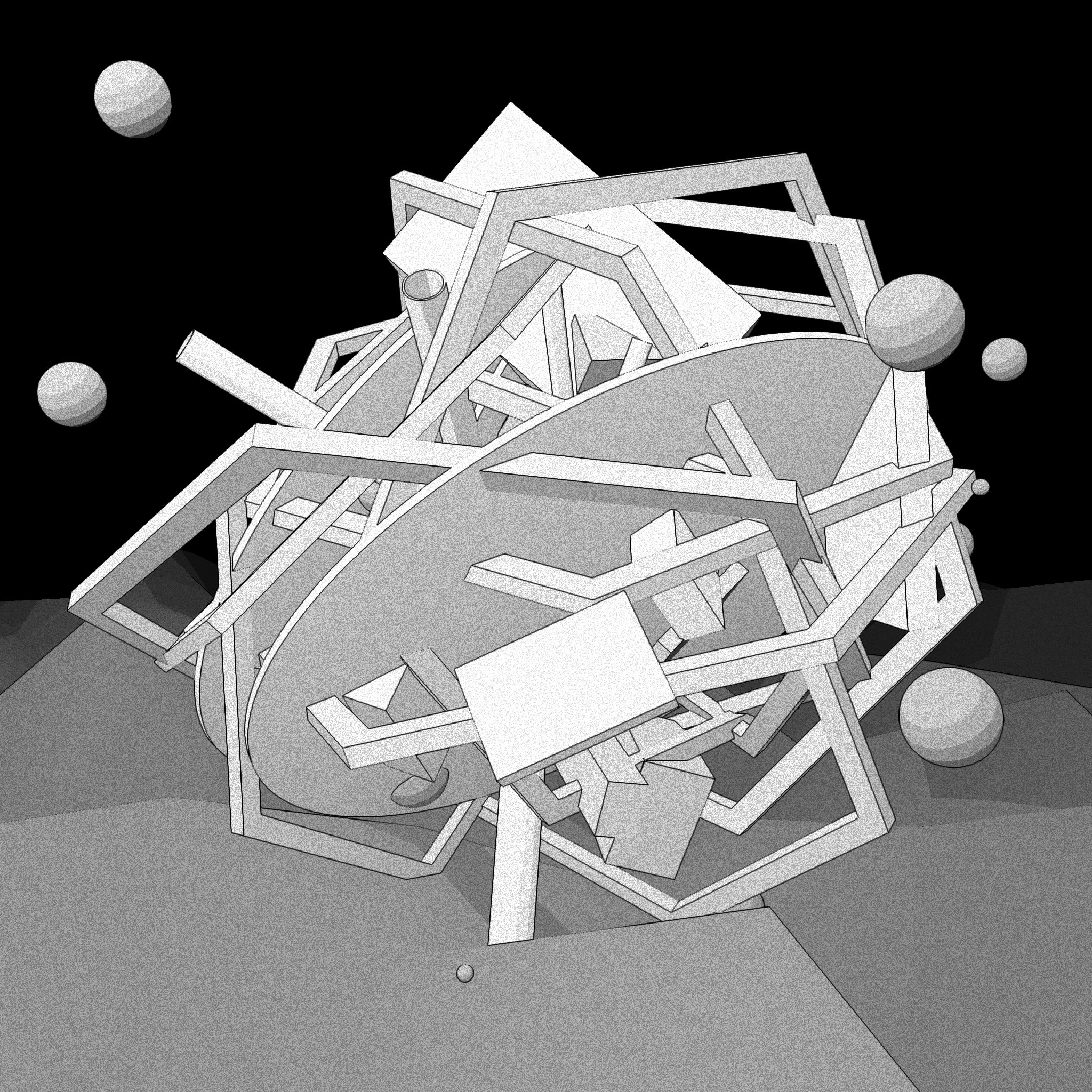 Paper Artifact #30 static token preview