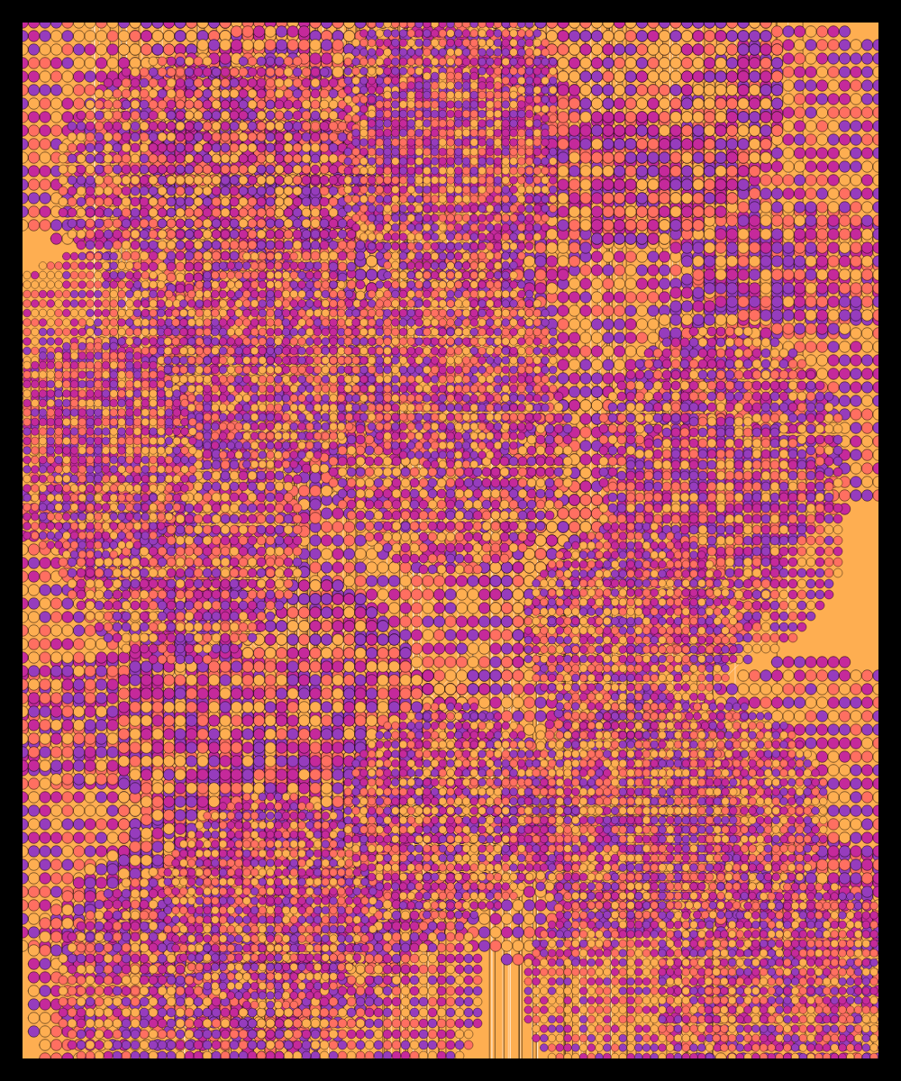 Soul's crying #200 static NFT preview