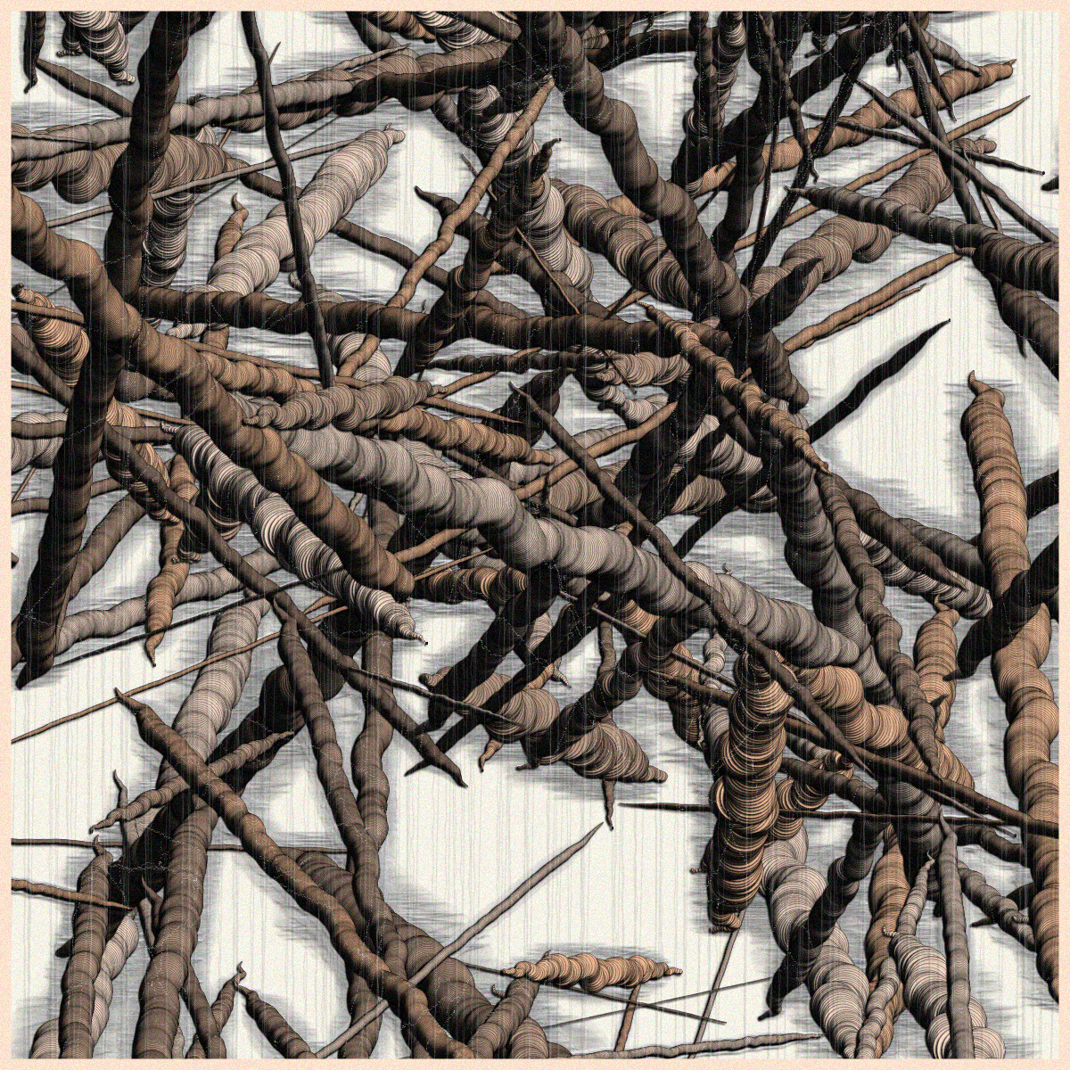 Vermes #32 static NFT preview