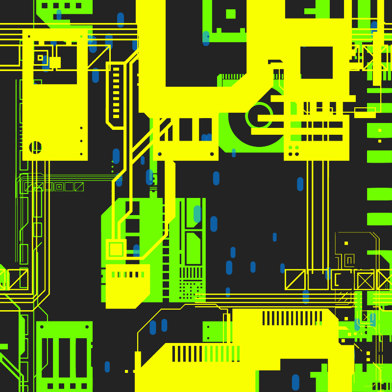The Circuit Cure #23 static token preview