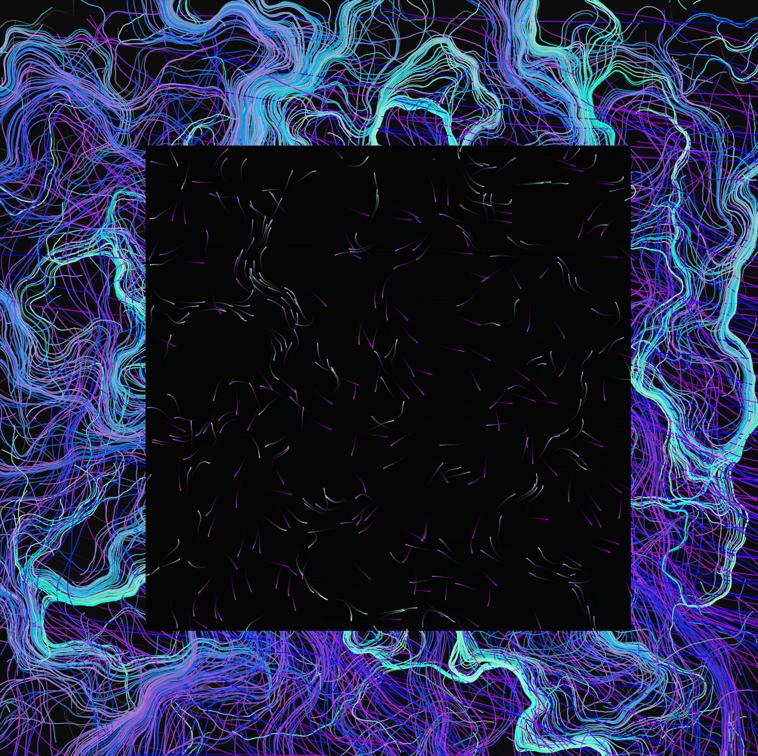 spirits, lifeforms... #64 static NFT preview