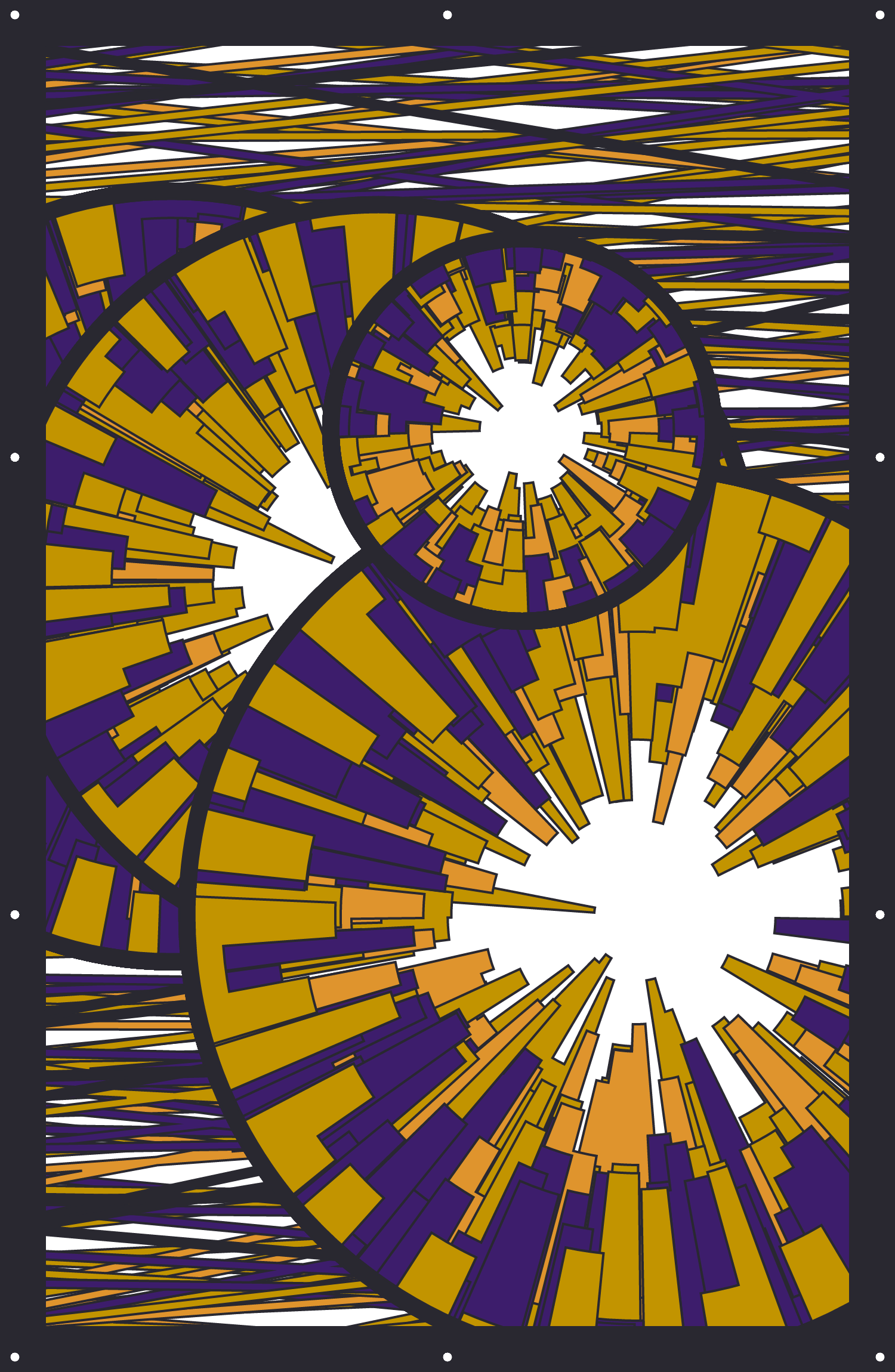Urban Inception Redux #367 static token preview