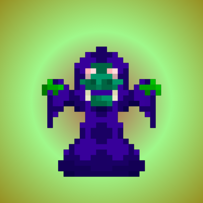smol sacrifices #1254 static token preview