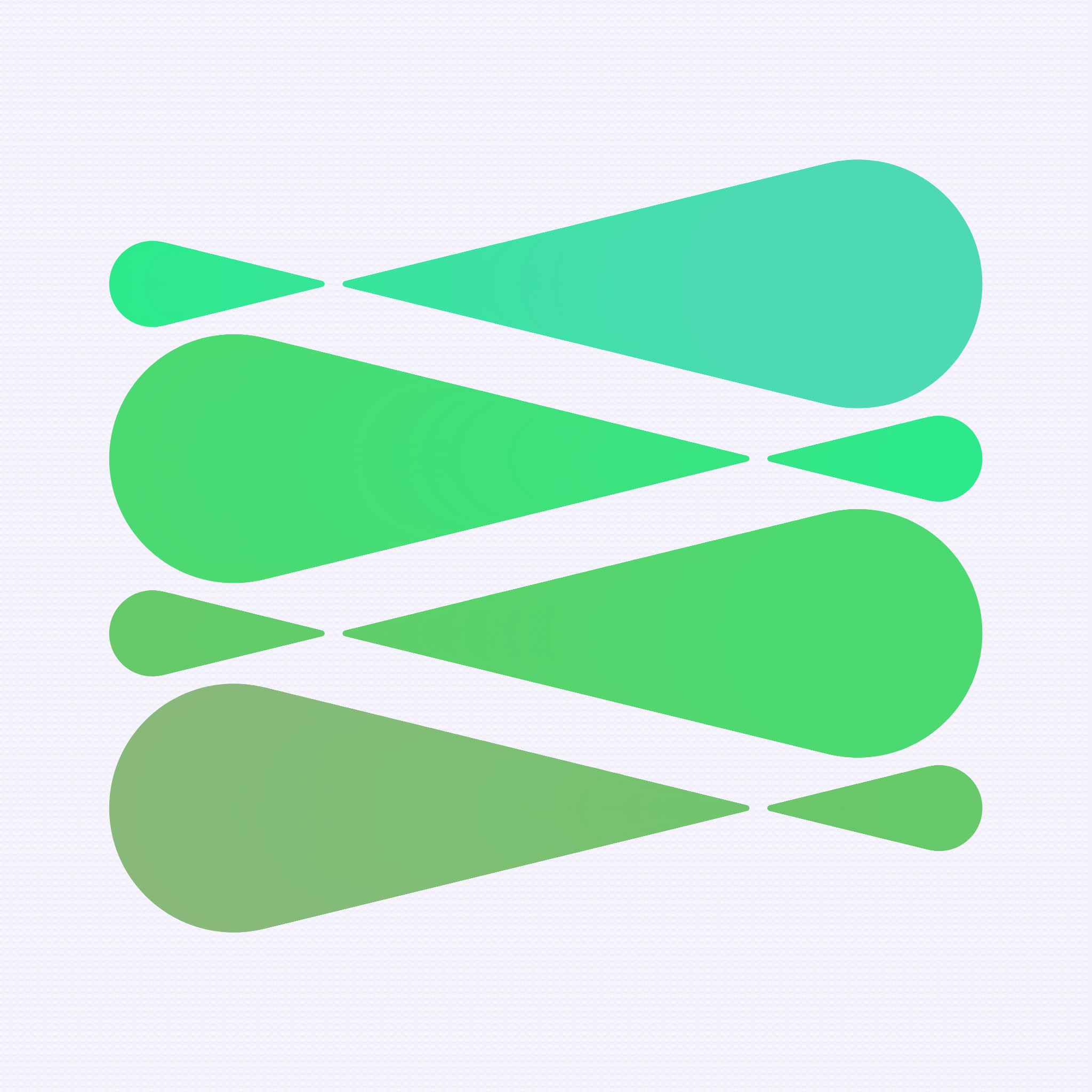 Gradients #46 static NFT preview
