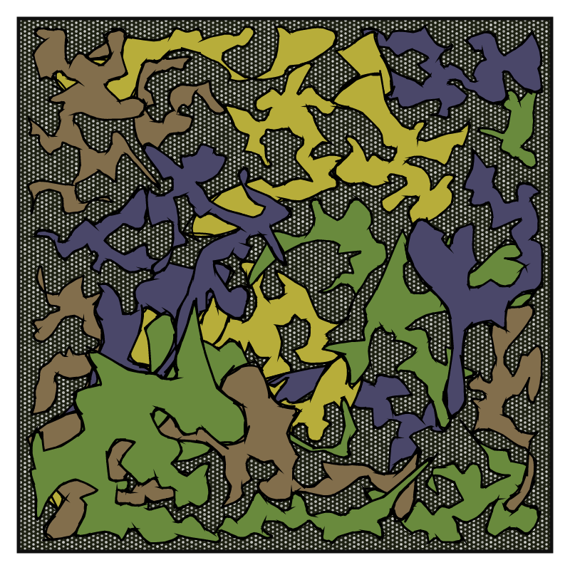 Comstractions #57 static NFT preview