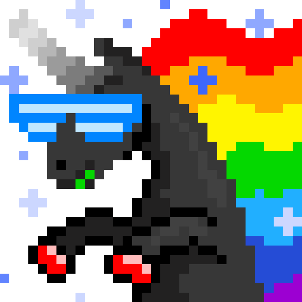 Unicorn #2674 static token preview