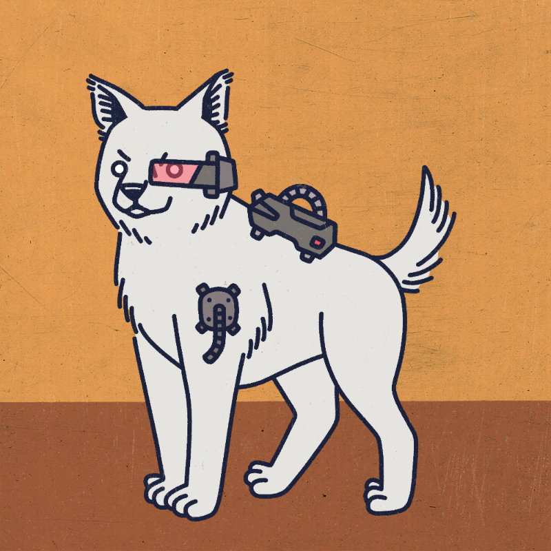 future_dogs #208 static token preview