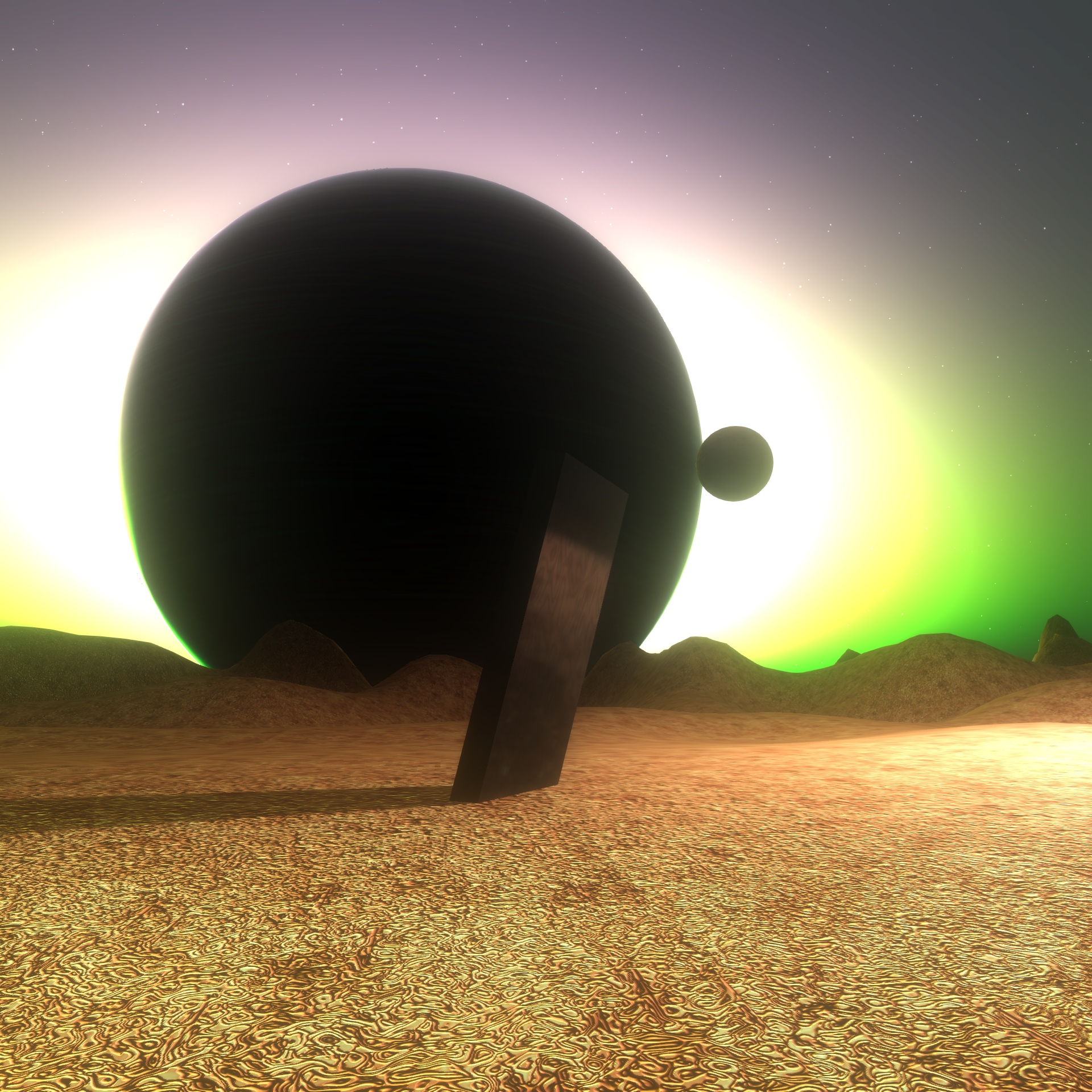 [fxhashturnsone] 2022 A Generative Odyssey #355 static NFT preview