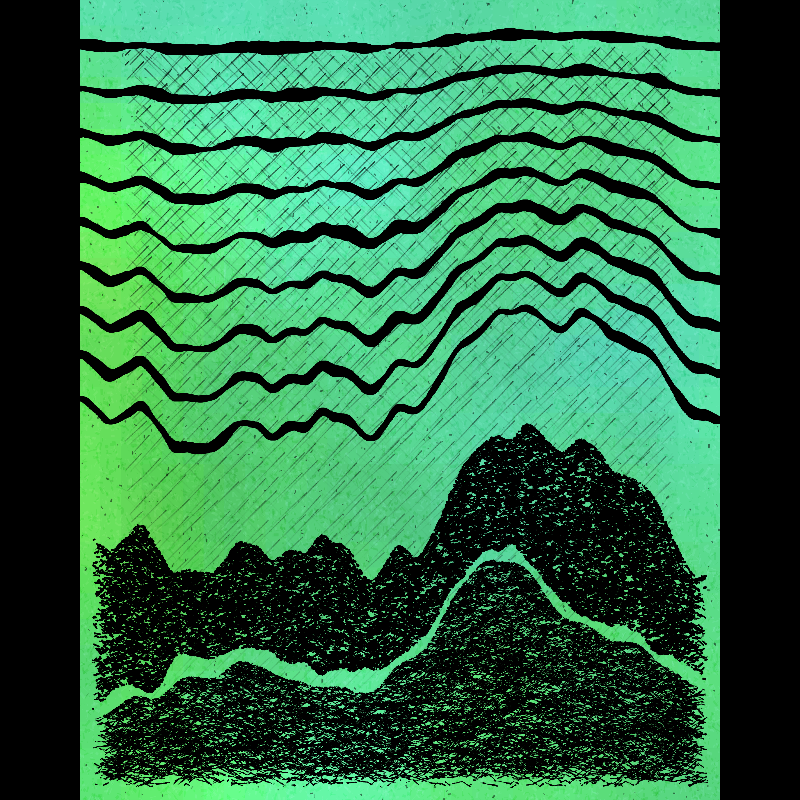 Alpinism #66 static NFT preview